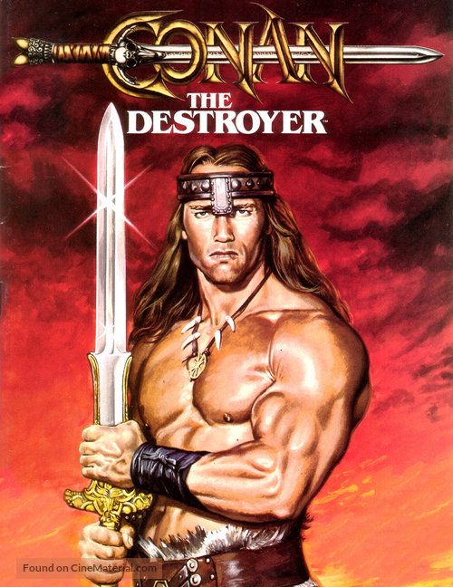 Conan the Destroyer