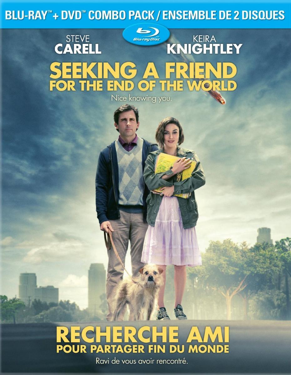 Seeking a Friend for the End of the World