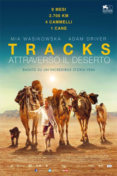 Tracks 2013